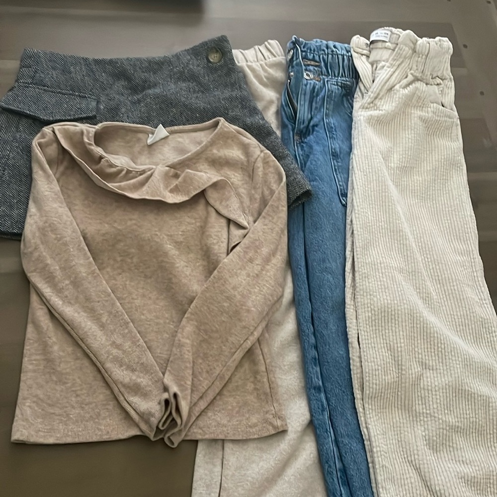 Zara girls Bundle